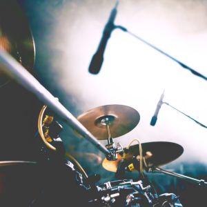 Concert jazz-funk Les Monnayeurs