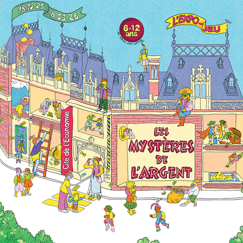 Exposition Les Mystères de l’Argent