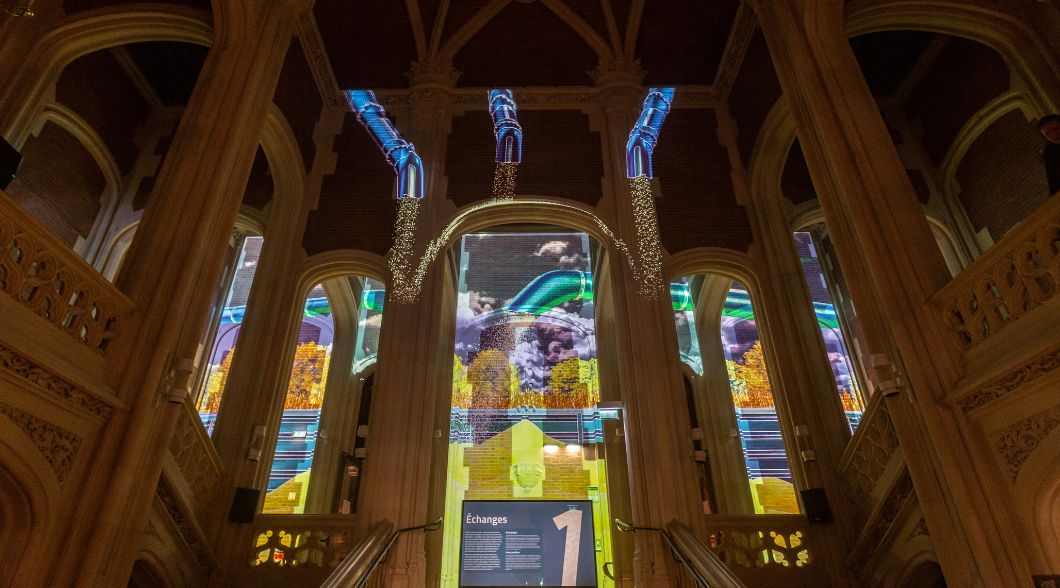 Nocturne d'avril 2026