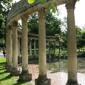 À la découverte des trésors architecturaux du Parc Monceau - Cité de l’économie