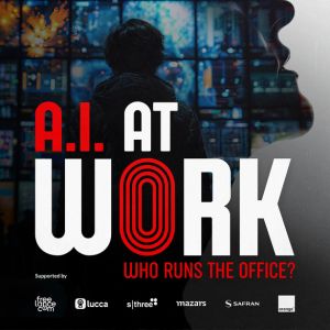 Projection ’A.I at work : who runs the office ?’