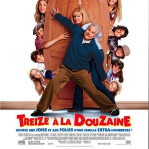 Projection ’Treize à la douzaine’