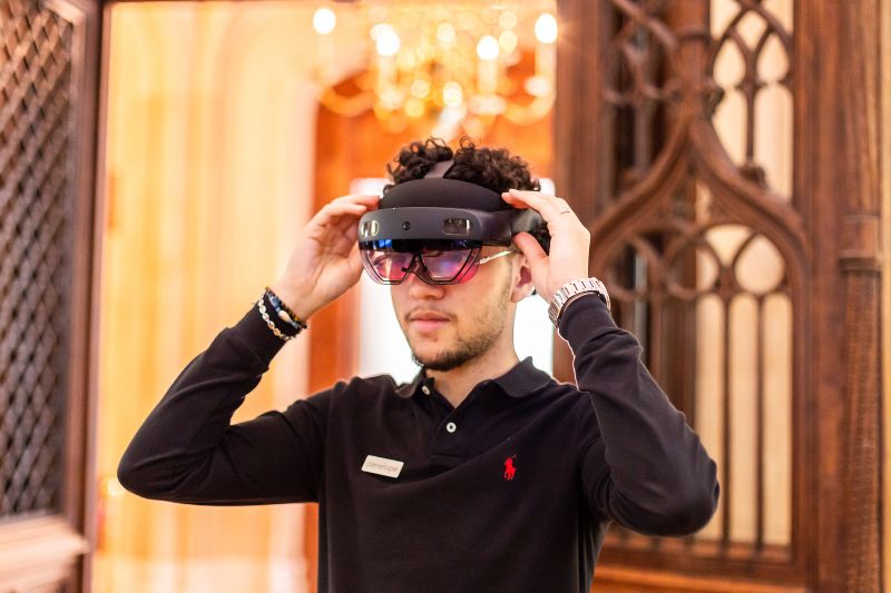 journée type à Citéco