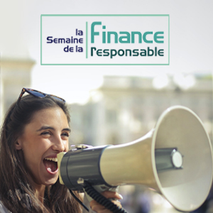 Soirée d’inauguration - Semaine de la Finance Responsable