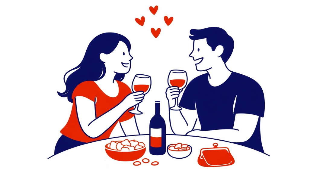 Saint Valentin : parler d'amour et d'argent à la Cité de l'Économie