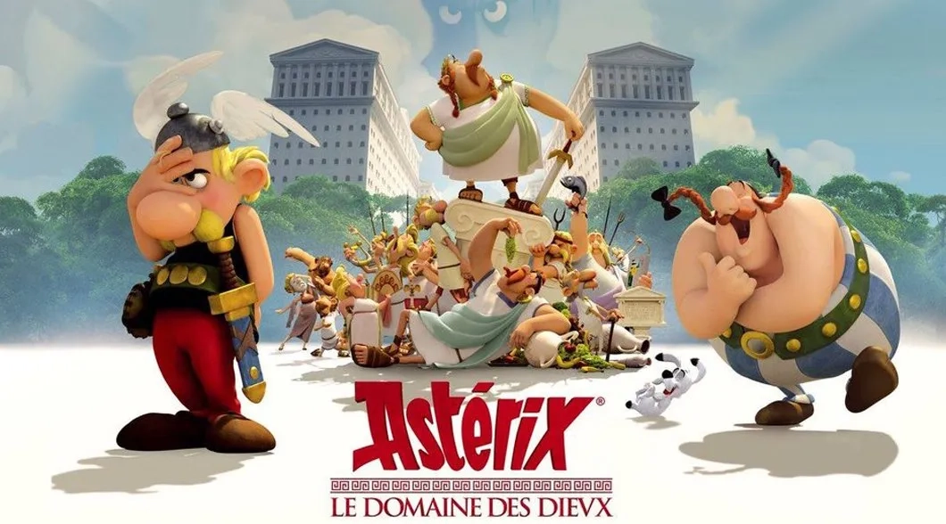 proj astérix