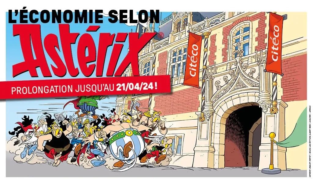 La Monnaie de Paris célèbre Astérix - Astérix - Le site officiel