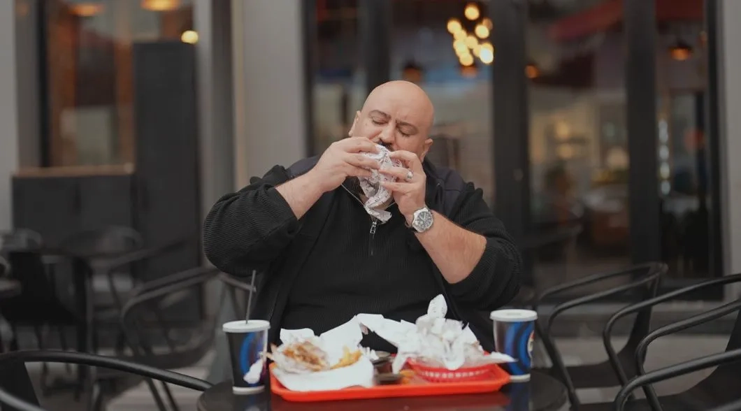 Le Burger, un super pouvoir américain  - Rencontre avec Pierre Singaravélou
