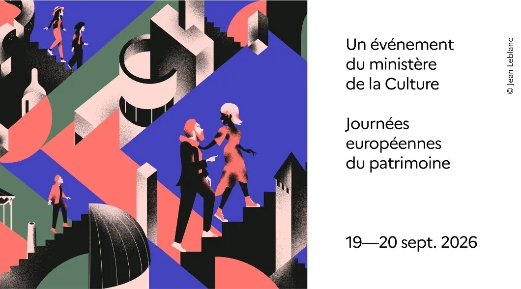 Journées européennes du patrimoine 2026