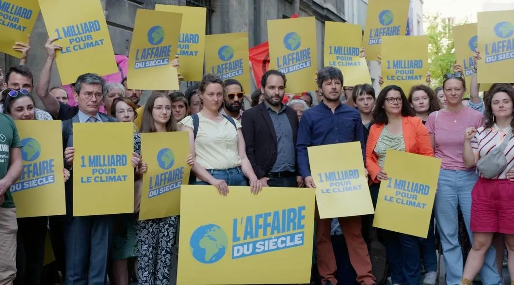 Justice climatique - Rencontre avec Yann Robiou du Pont
