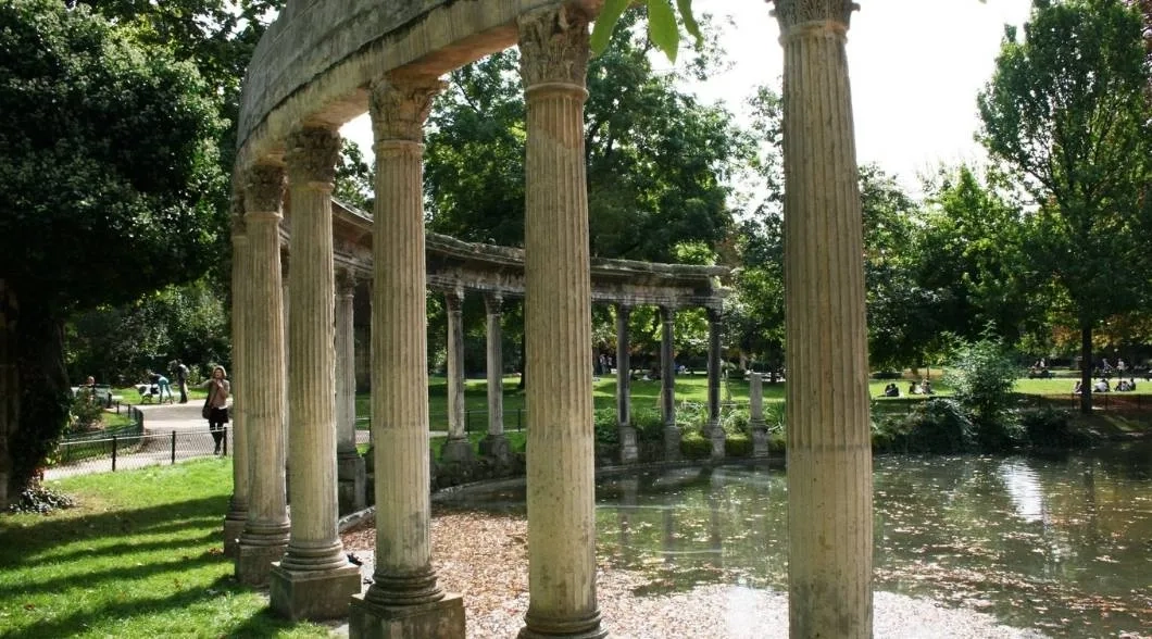 À la découverte des trésors architecturaux du Parc Monceau