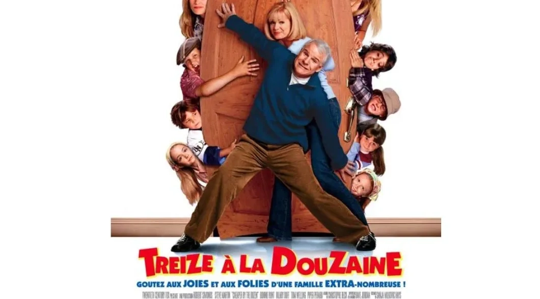 Projection "Treize à la douzaine"