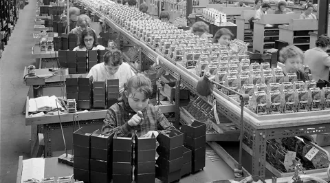 Industries rouennaises, Bernard Lefebvre dit « Ellebé » Industries rouennaises, Bernard Lefebvre dit « Ellebé »