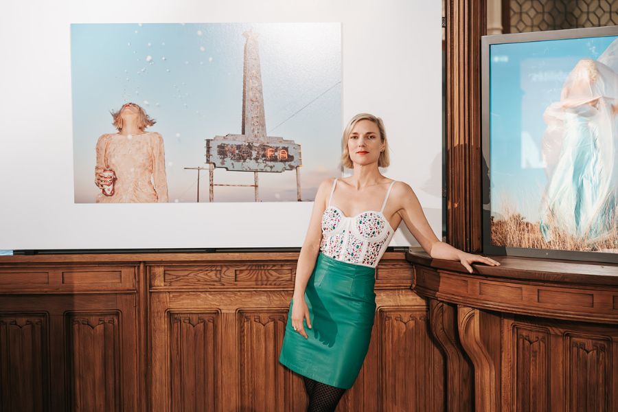 visite par Kourtney Roy Citéco