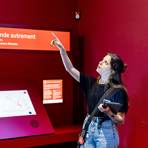 Visite guidée Voyage autour d’un monde globalisé